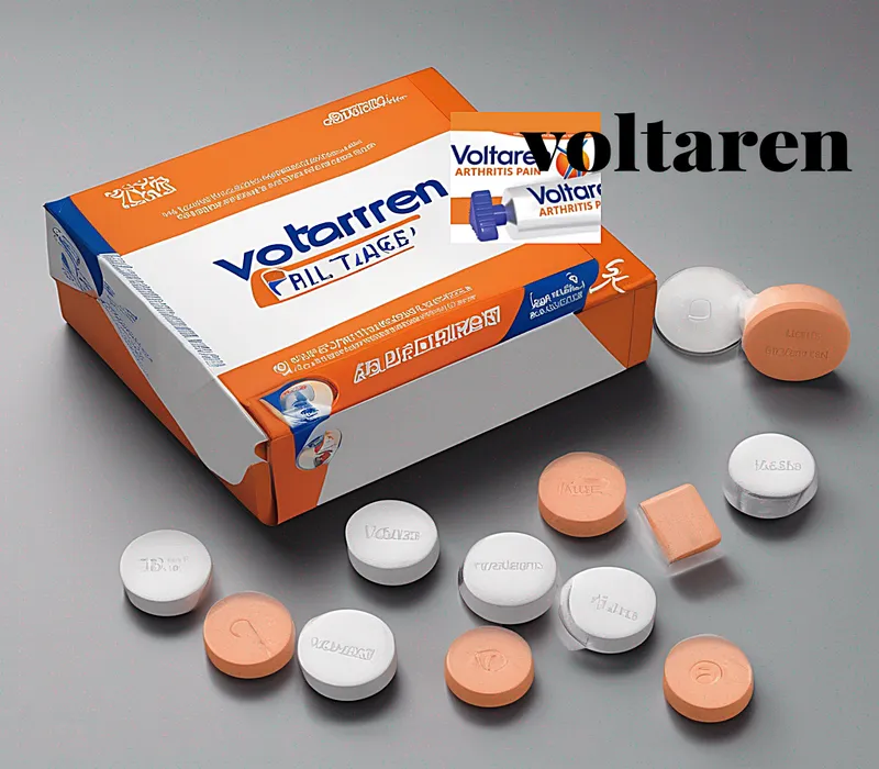 Voltaren och ipren